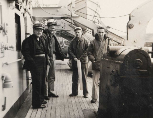 Lieutenant Miller J Picture