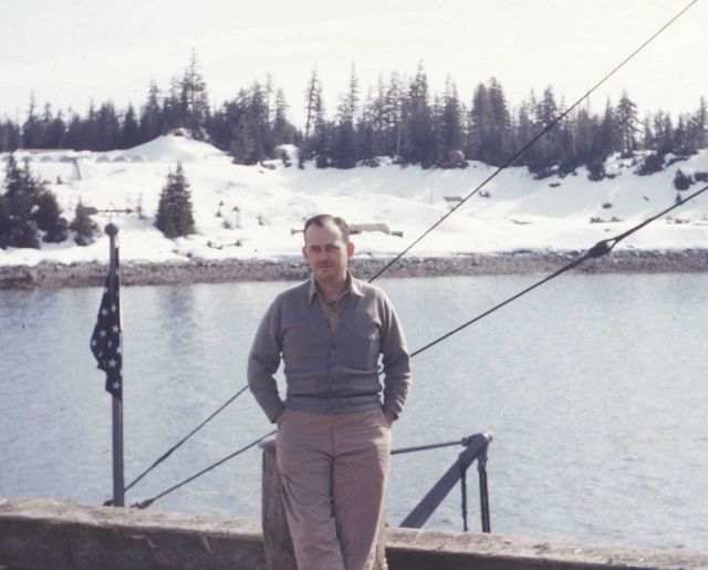 Lieutenant Commander Miller J Picture