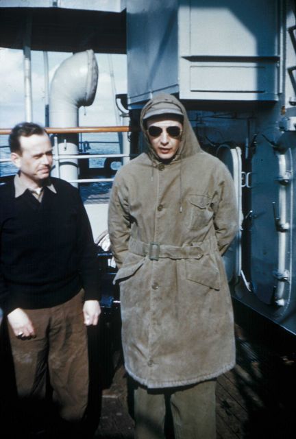 Lieutenant Commander Miller J Picture