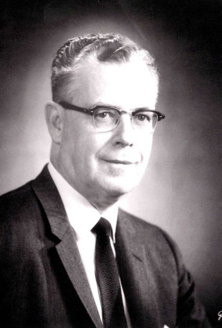 Geodesist Buford K Picture