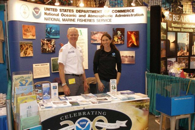 Greetings from Long Beach, California NOAA Southwest Regional Office Picture