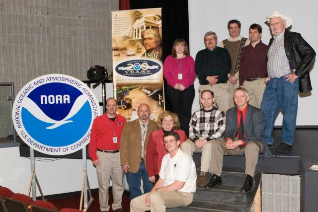 NOAA's National Weather Service WFO in Paducah, Kentucky, sponsored a Severe Weather Seminar titled 