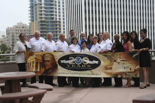 Greetings from the Southwest Divisional Office of Law Enforcement and the Conser vation Educations Corps Senior Volunteers! The Conservation Education Picture