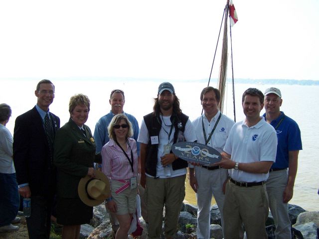 NOAA participated in 