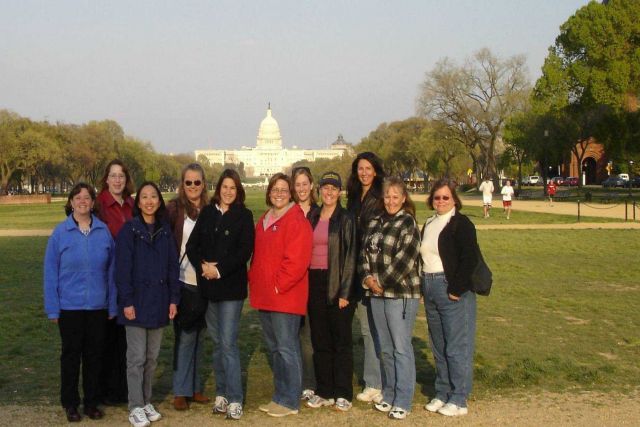 NOAA hosted the 5th Annual Women's History Month Training Conference Picture