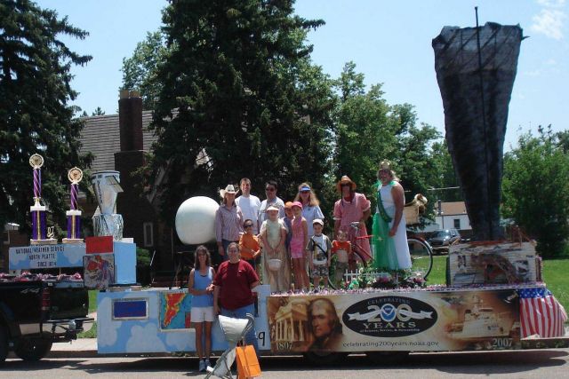 Greetings from the National Weather Service in North Platte, Nebraska Picture