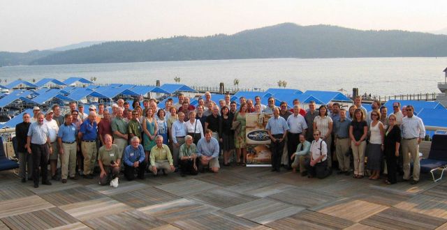 Greetings from Coeur d'Alene Idaho Picture
