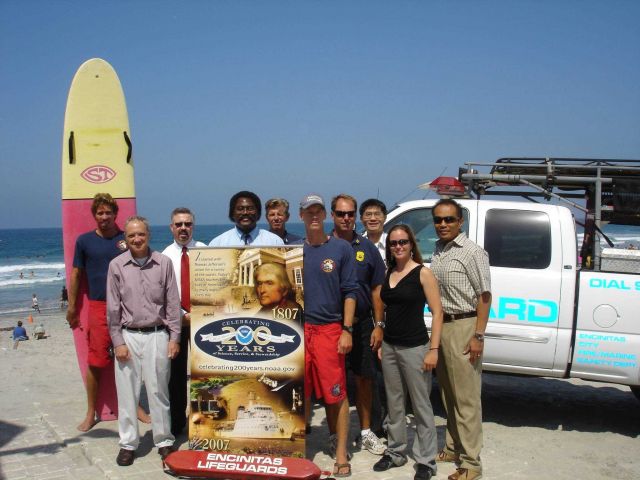 National Weather Service San Diego has been working with Dr Picture