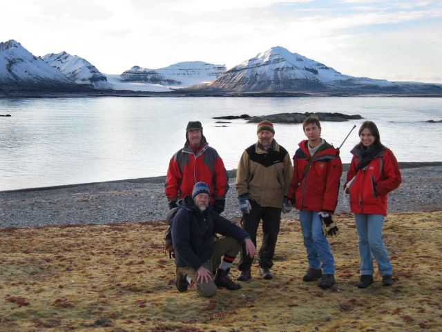 The habitat and marine chemistry section of Auke Bay Laboratories, Alaska Science Center (NOAA) is collaborating with Norwegian researchers in the stu Picture