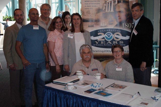 NOAA Fisheries personnel participated in the 5th International Fisheries Observer Conference in Victoria, British Columbia Picture