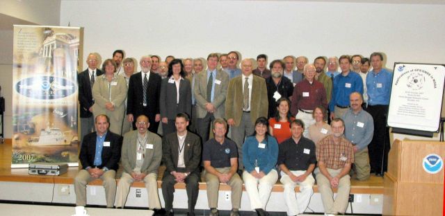 A cross-NOAA workshop was held to assess how NOAA uses Global Positioning System (GPS) technologies in operations and research Picture