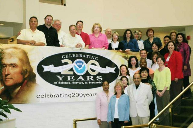 NOAA's Real Property Management Division in the Office of the Chief Administrative Officer met in Seattle for its annual training conference Picture