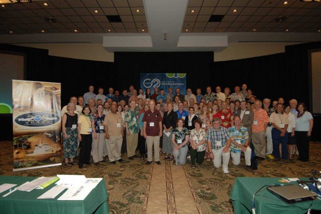Greetings from Hawaii! More than 170 participants from around the world participated in the NOAA Earth System Research Laboratory (ESRL) 50th Annivers Picture