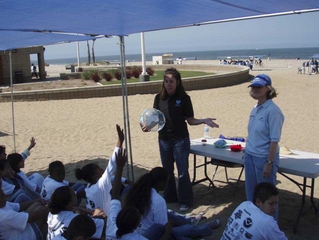 NOAA celebrated June 8th as 