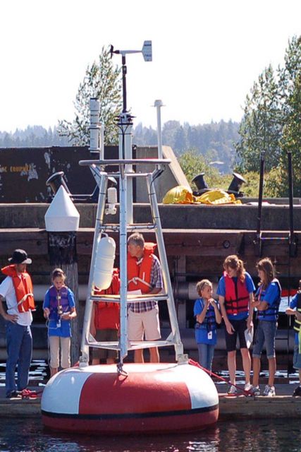 NOAA partnered with Washington Sea Grant and the University of Washington Joint Institute for the Study of Atmosphere and Oceans to host the fifth ann Picture