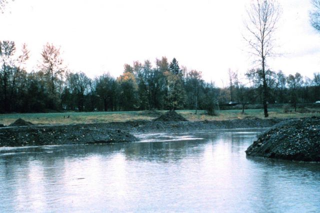 The lower region of Haskell Slough Picture