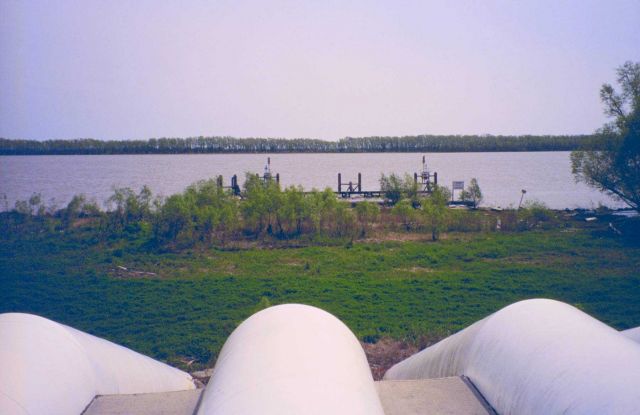 the existing siphon Picture