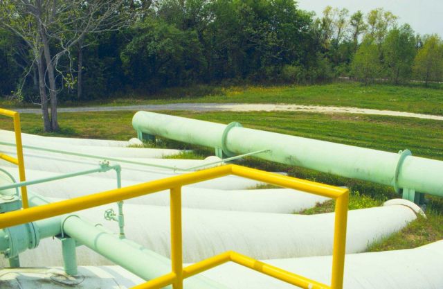 Pipeline Equipments Picture