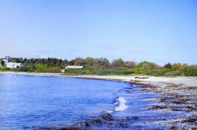 Hull Cove, Jamestown, RI Picture