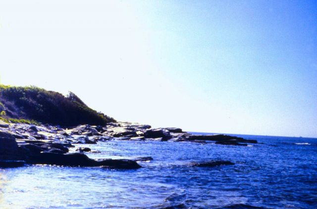 Hull Cove, Jamestown, RI Picture