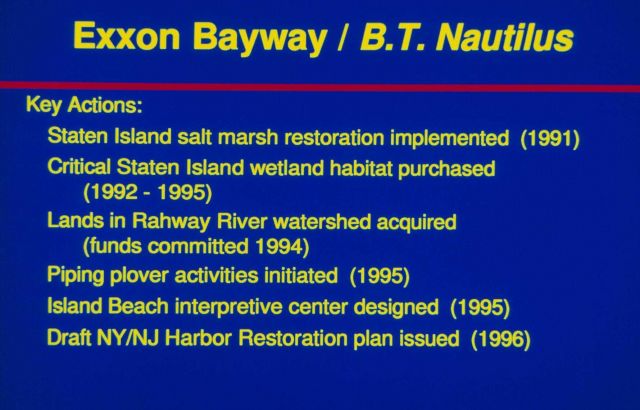 Exxon Bayway - B.T Picture