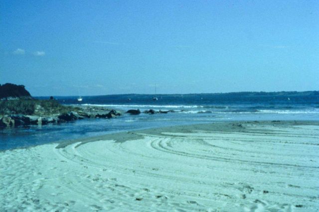 Third Beach. Picture