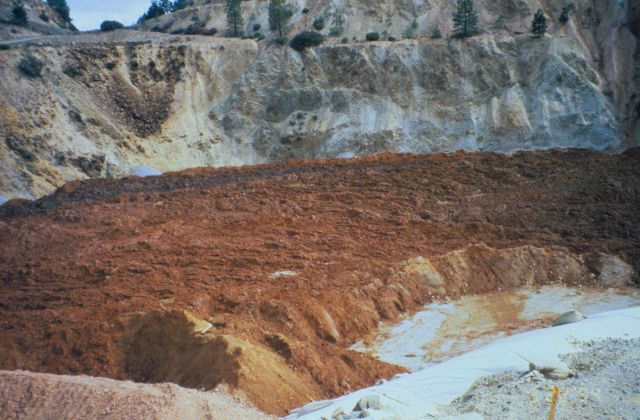 An image of sludge Picture