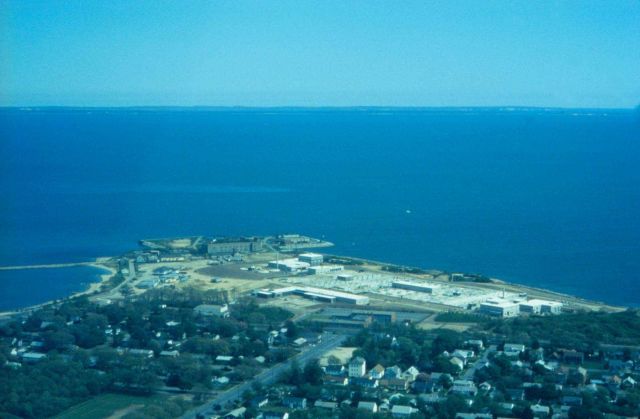 Clarks Point and Fort Taber Park, New Bedford Picture