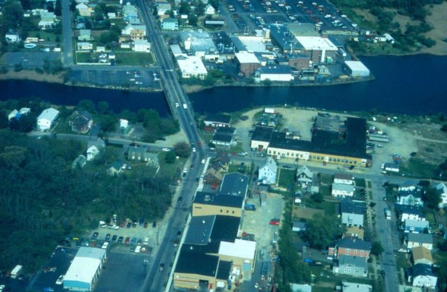 Woodstreet Bridge, Achushnet, MA Picture