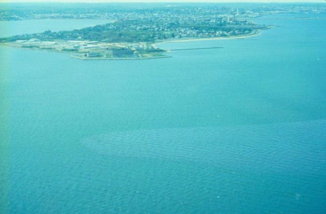 Clarks Point, Clarks Cove. Picture