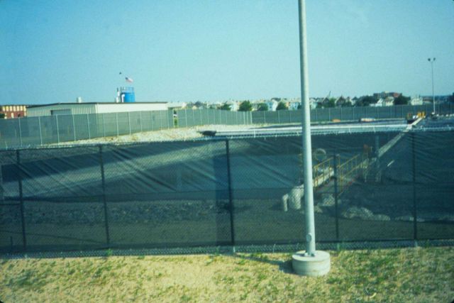 The combined disposal facility. Picture