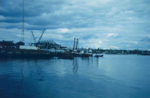 Fish Island, New Bedford Picture