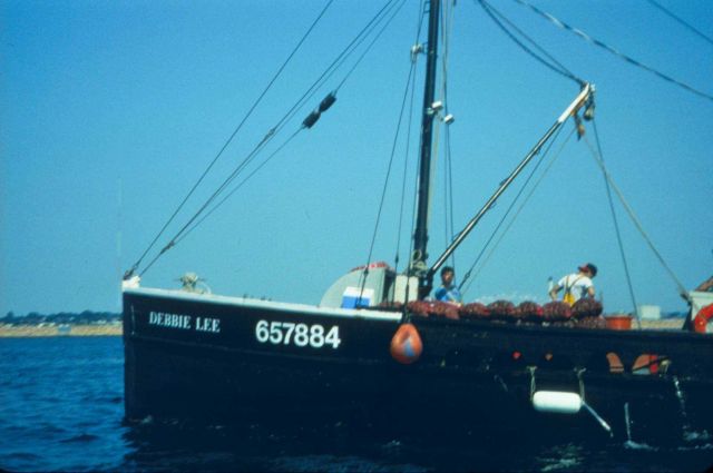 The Debbie Lee. Picture