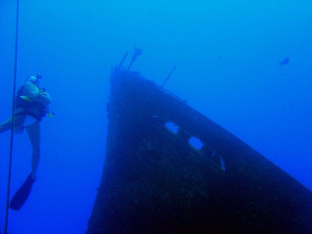 Shipwreck Picture