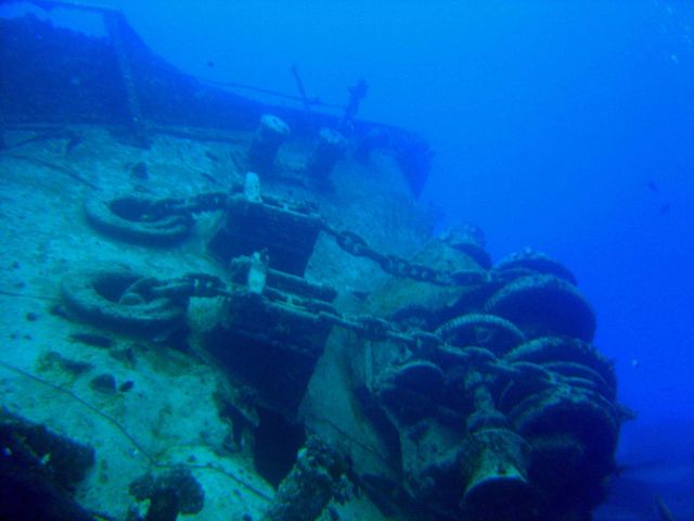 Shipwreck Picture