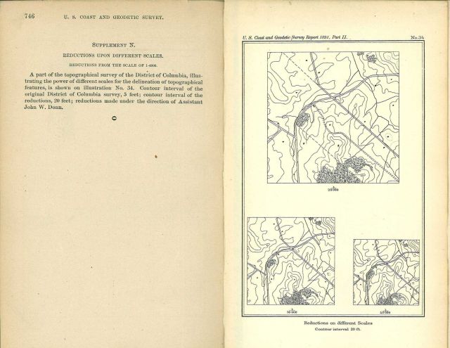 Preliminary Chart of Ossabaw Sound, Vernon and Ogeechee Rivers, Georgia Picture
