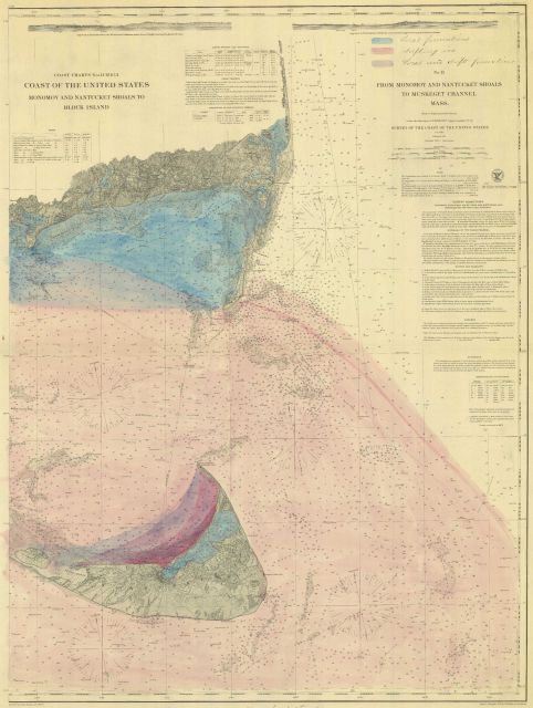 Coast Charts No Picture
