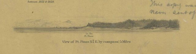 Blowup view of Pt Picture