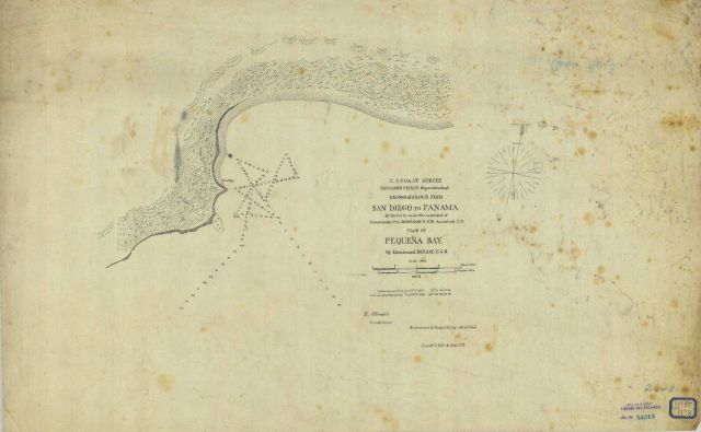Reconnaissance from San Diego to Panama Picture