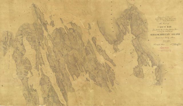 Topographic survey T-1129 
