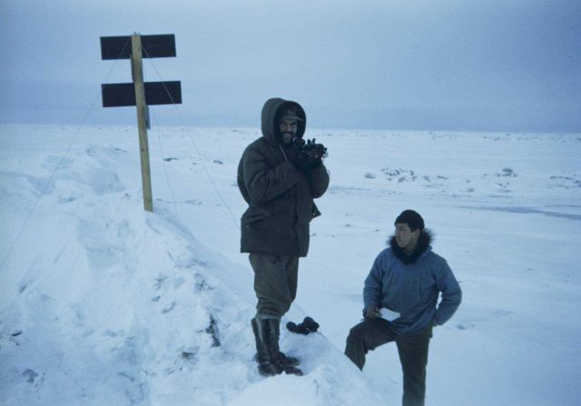 Reconnaissance work at the beginning of the season Picture