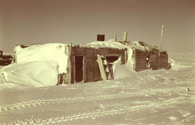 Leffingwell's Flaxman Island Base - in use 1909-1911 Picture
