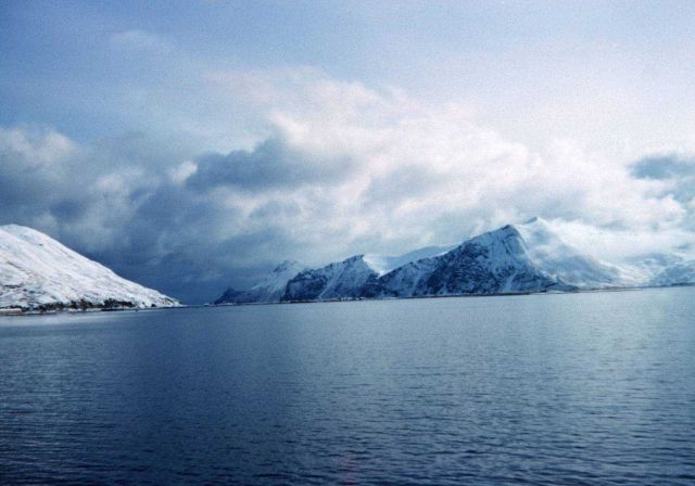 An early spring day at Dutch Harbor Picture
