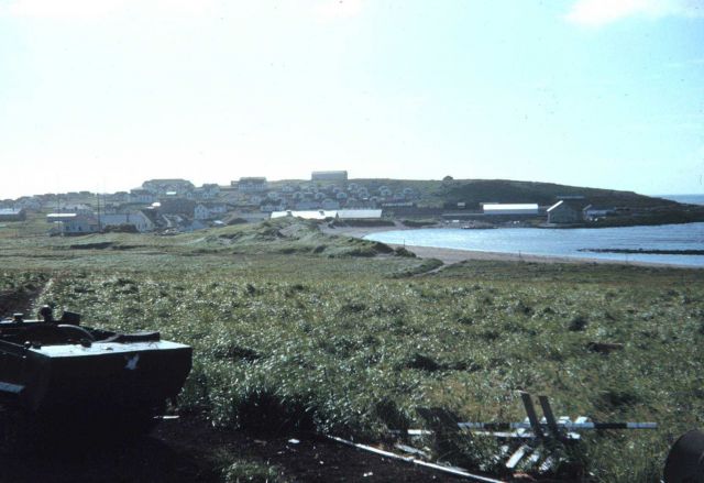 A view of St Picture