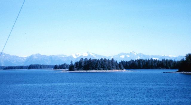 On the way back home - a short stop in the Yakutat area Picture