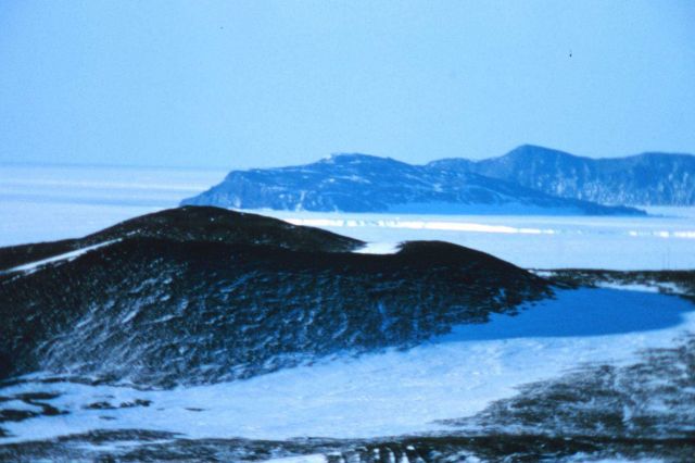 A view near McMurdo Station Picture