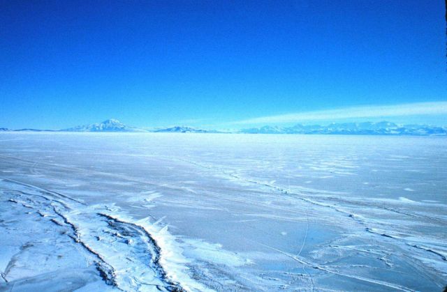 A view near McMurdo Station Picture