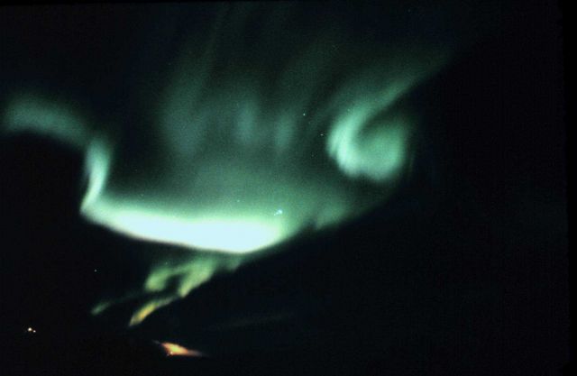 Aurora Australis Picture