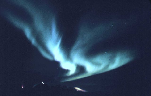 Aurora Australis Picture