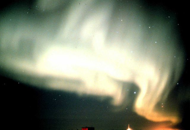 Aurora Australis Picture
